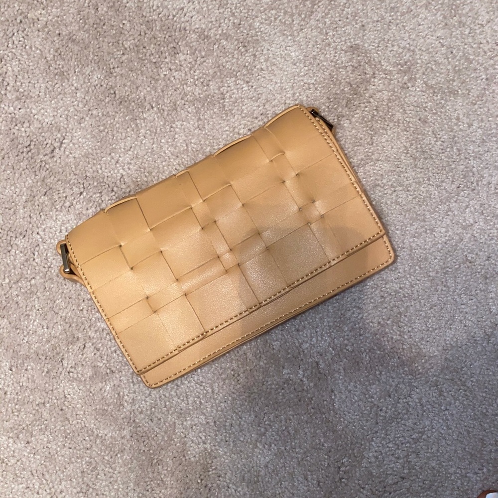 Weave handbag